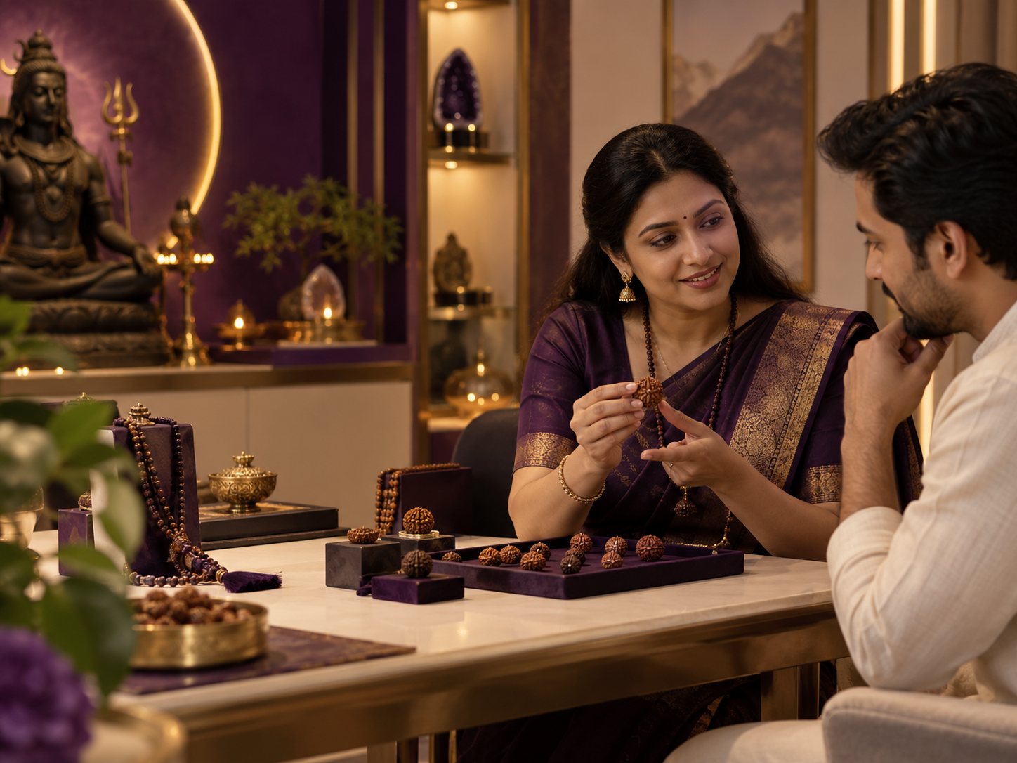 Suovidha Mantra customer guidance