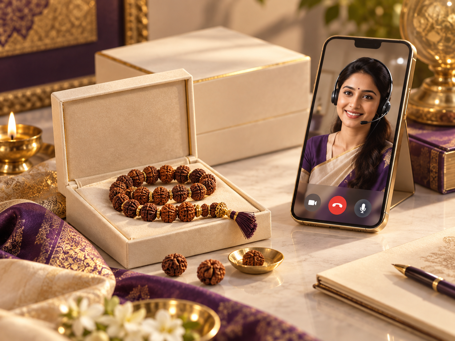 Premium Suovidha Mantra support experience