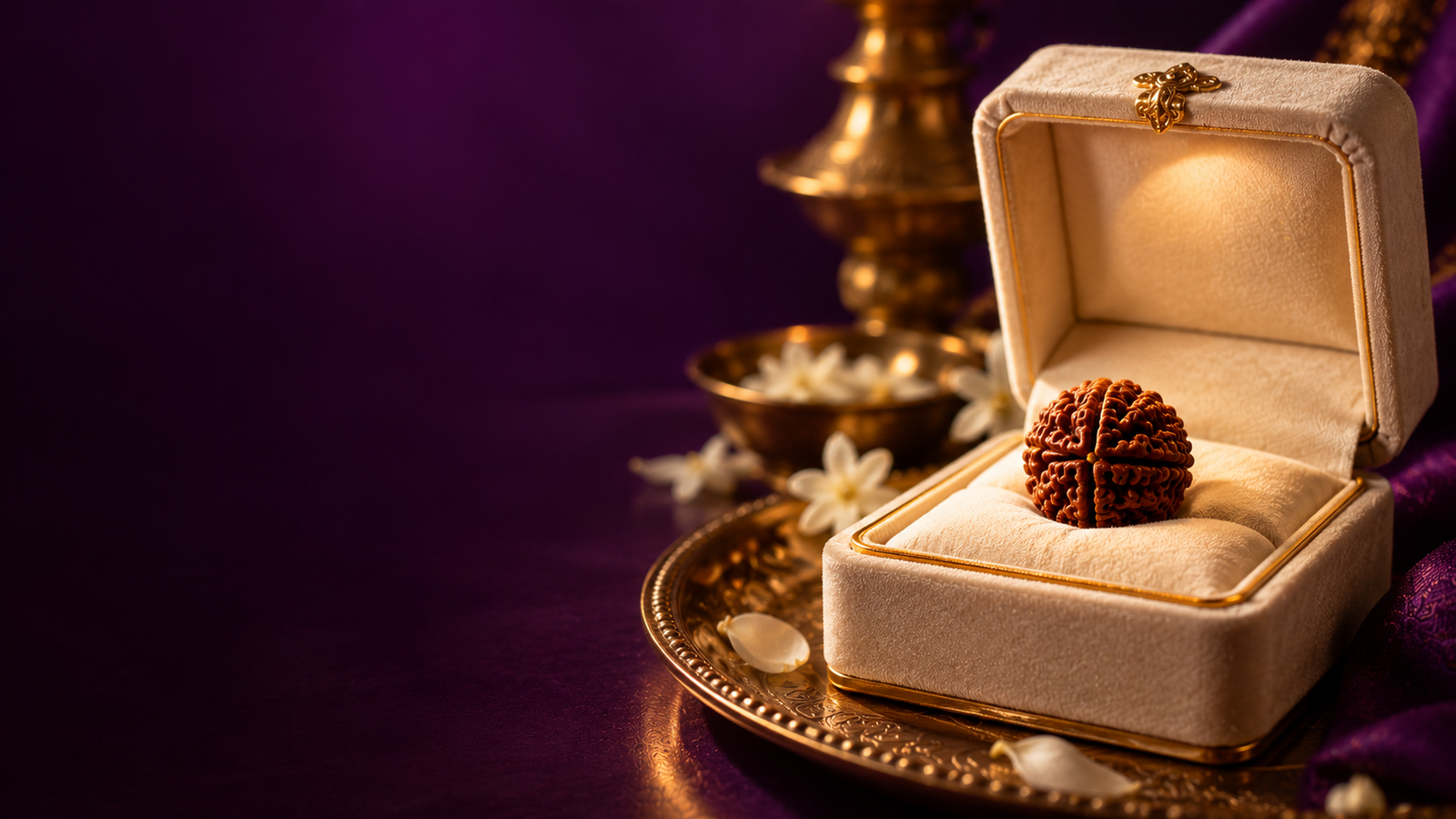Premium Rudraksha Mala