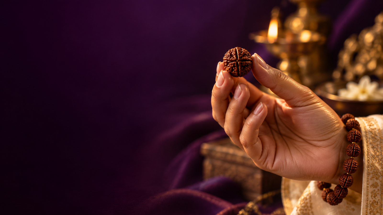Rudraksha Spiritual Guidance