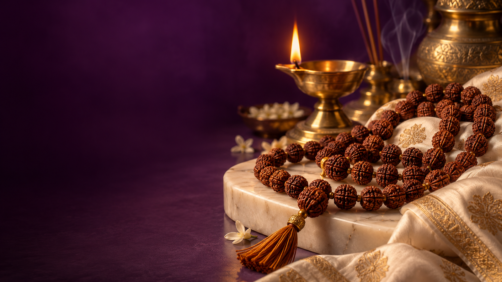 Natural Rudraksha