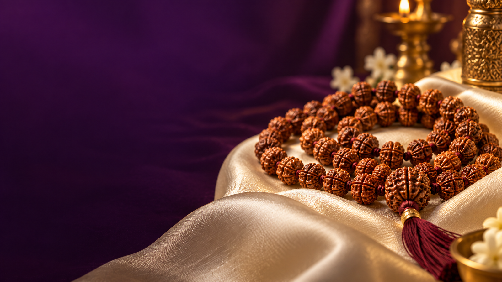 Premium Rudraksha Collection