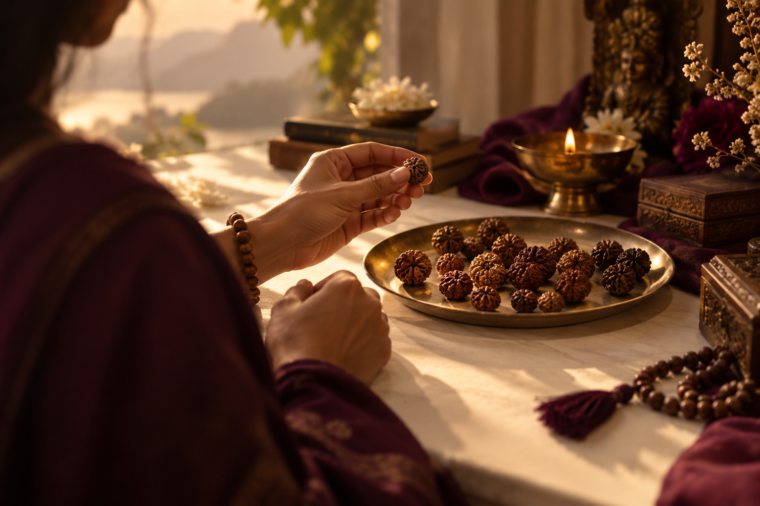 Understanding your Rudraksha need