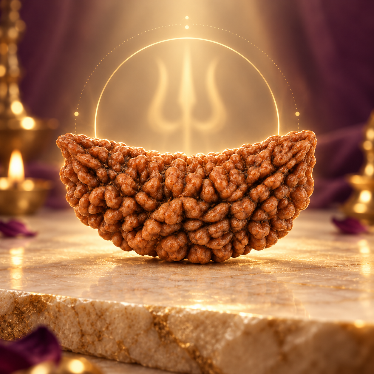 1 Mukhi Rudraksha product detail