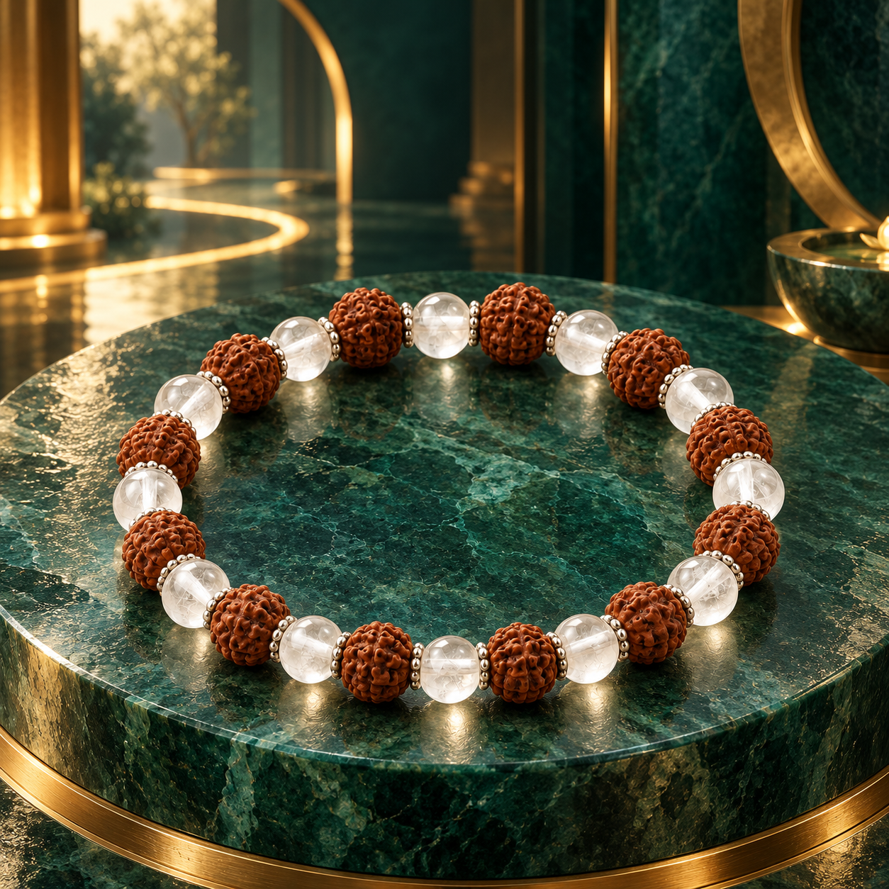 5 Mukhi SP Bracelet product detail