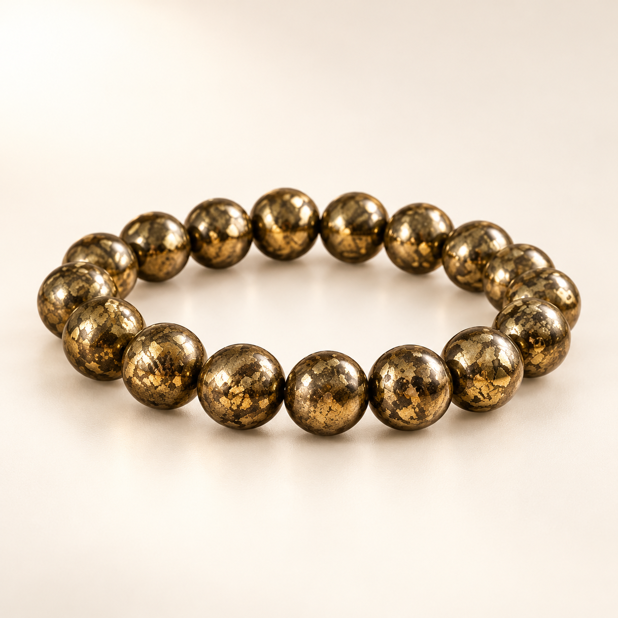 Pyrite Bracelet