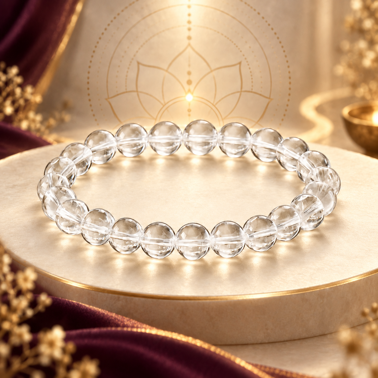 Sphatik Bracelet product detail