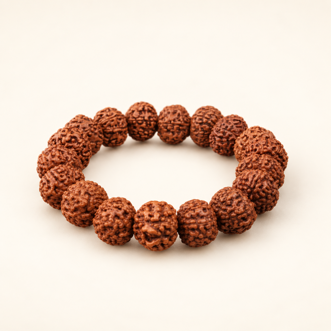 7 Mukhi Wealth Bracelet