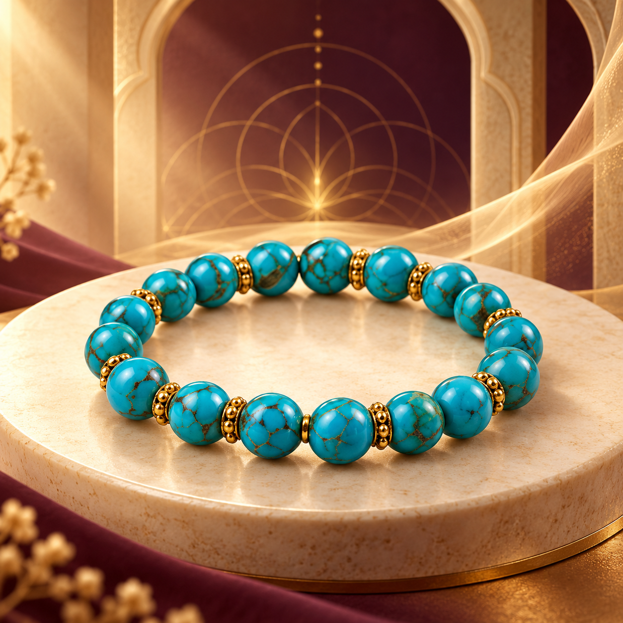 Turquoise Bracelet product detail