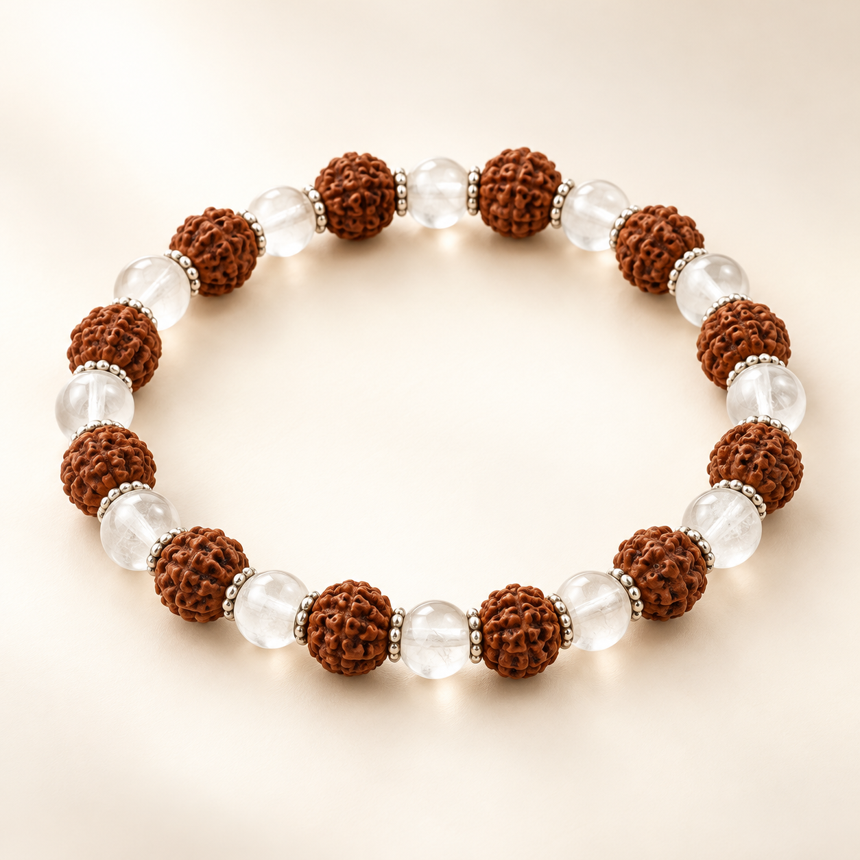 5 Mukhi SP Bracelet