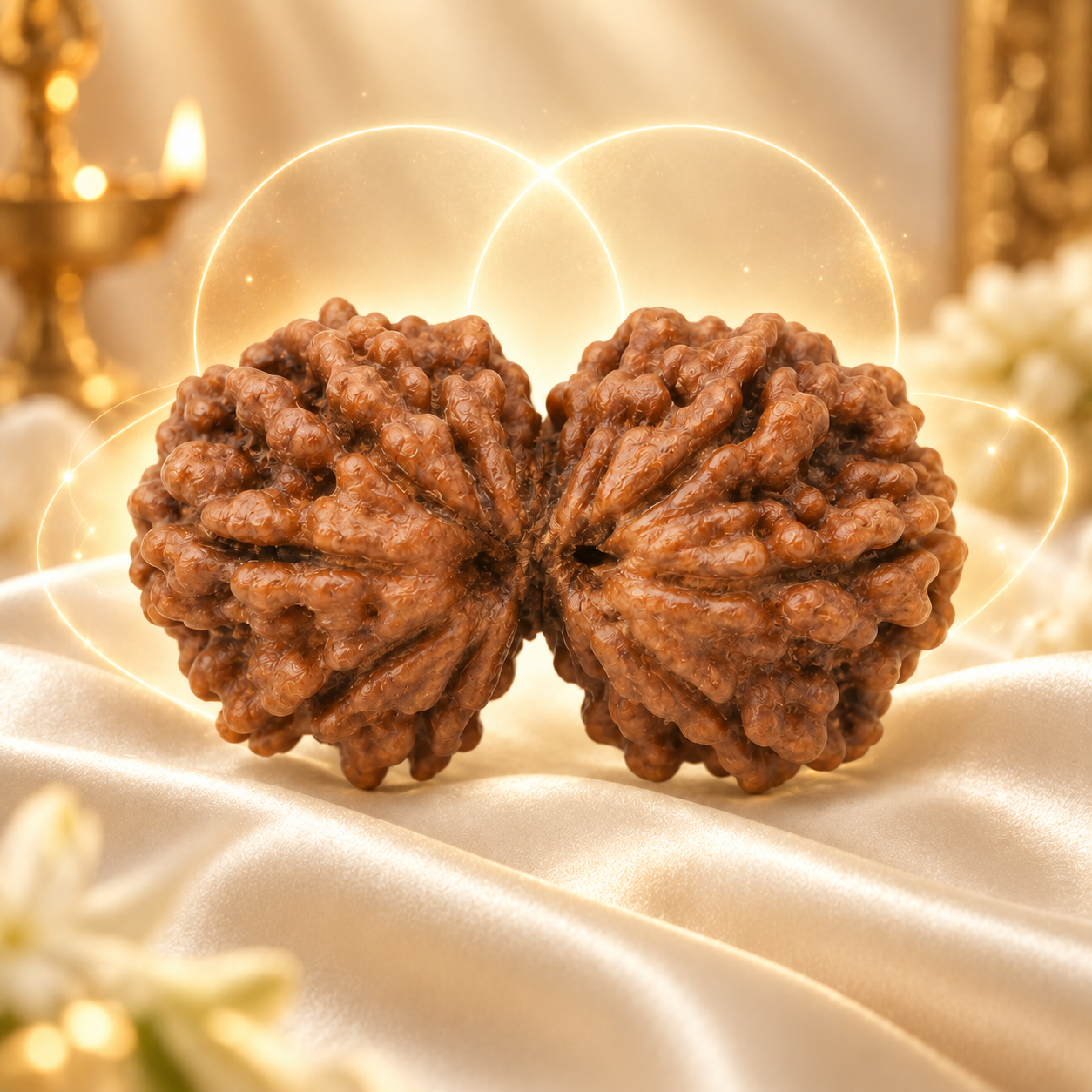 Gauri Shankar Rudraksha product detail