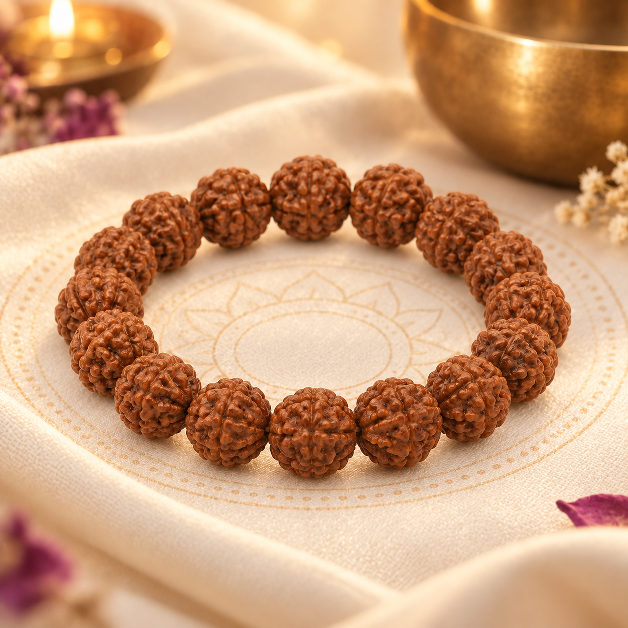 5 Mukhi BG Bracelet product detail