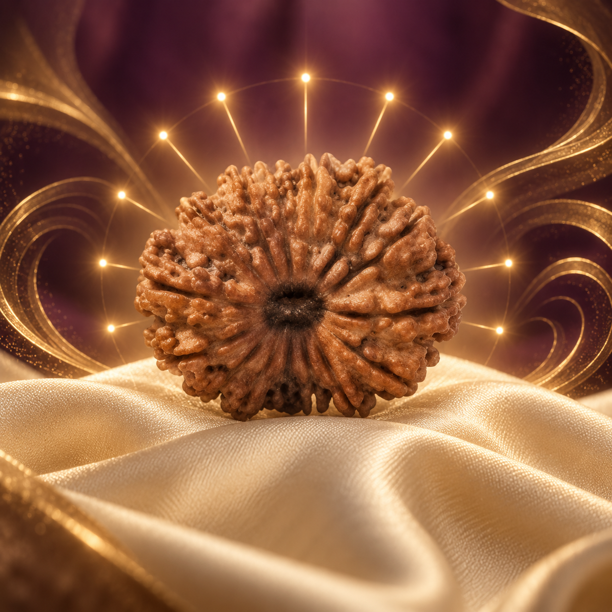13 Mukhi Rudraksha product detail
