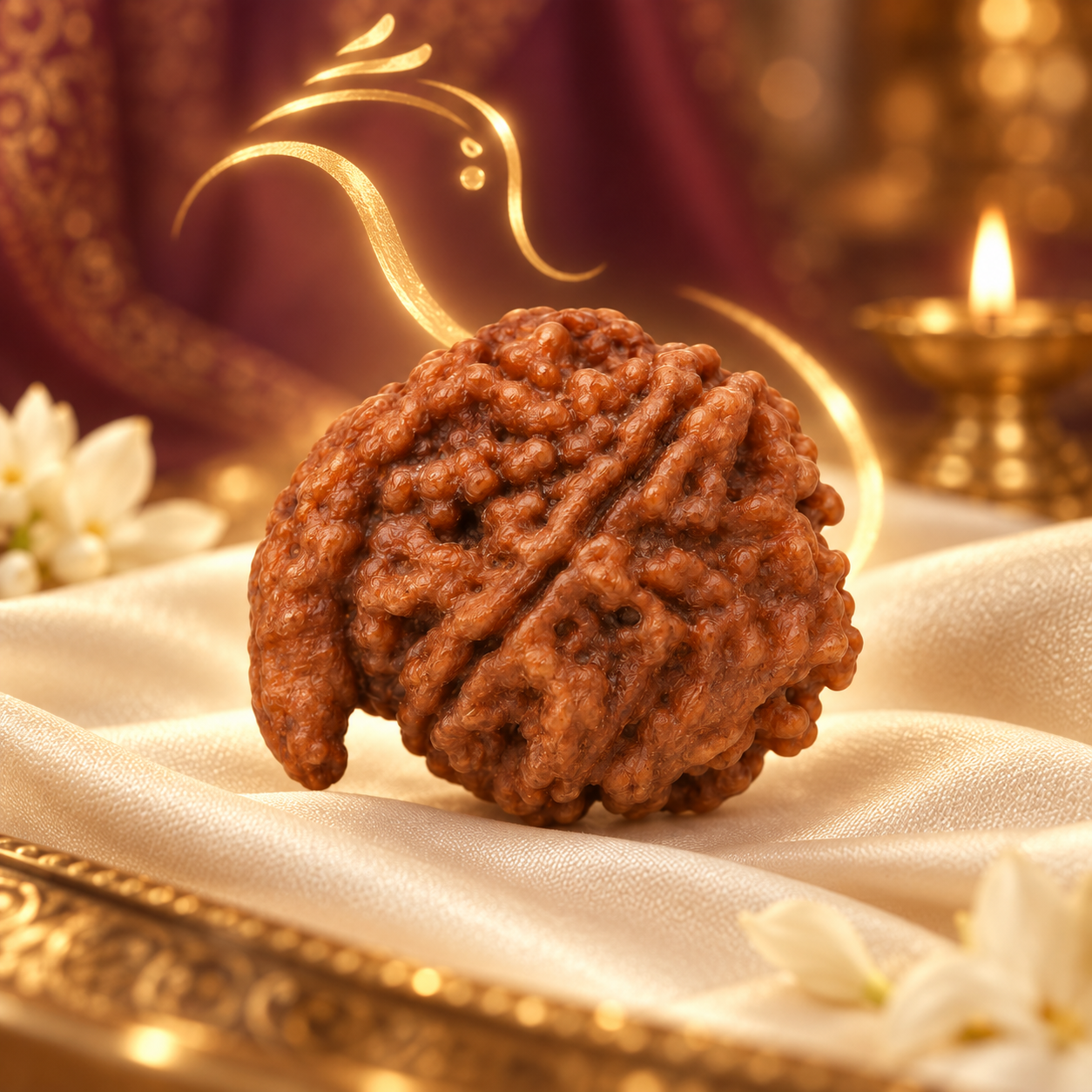 Ganesh Rudraksha product detail